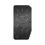 Thrustmaster TLCM Rubber Grip  Cubiertas para pedales Thrustmaster TLCM Rubber Grip  Cubiertas para pedales