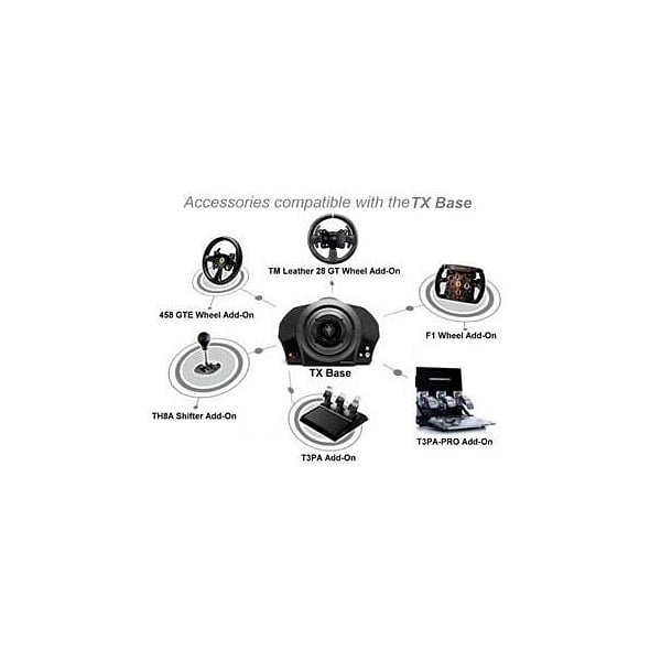 Thrustmaster TX Racing Wheel Servo Base XBOX ONEPC  Base de Volante
