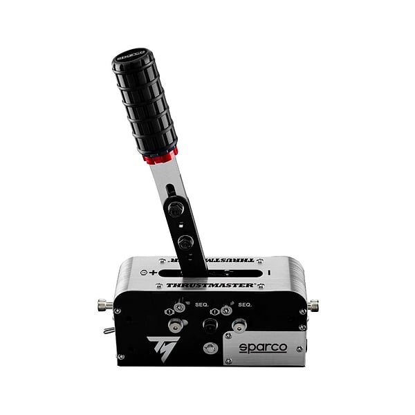 Thrustmaster TSS Handbrake Sparco Mod PS4  XboxOne  PC  Cambio de marchas Freno de mano