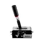 Thrustmaster TSS Handbrake Sparco Mod PS4  XboxOne  PC  Cambio de marchas Freno de mano