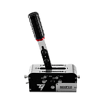 Thrustmaster TSS Handbrake Sparco Mod PS4  XboxOne  PC  Cambio de marchas Freno de mano