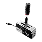 Thrustmaster TSS Handbrake Sparco Mod PS4  XboxOne  PC  Cambio de marchas Freno de mano