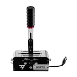 Thrustmaster TSS Handbrake Sparco Mod PS4  XboxOne  PC  Cambio de marchas Freno de mano