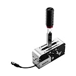 Thrustmaster TSS Handbrake Sparco Mod PS4  XboxOne  PC  Cambio de marchas Freno de mano