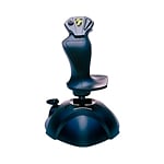 Thrustmaster USB Joystick PC Azul  Palanca de mando