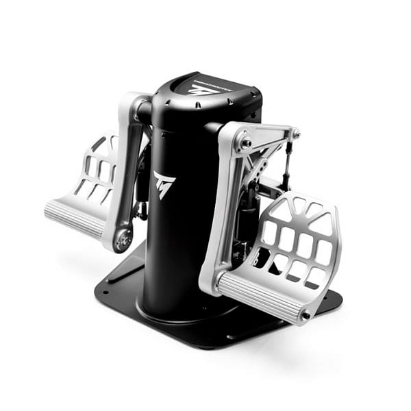 Thrustmaster TPR Rudder Simulador de Vuelo PCTimón profesional