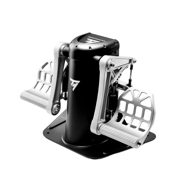 Thrustmaster TPR Rudder Simulador de Vuelo PCTimón profesional