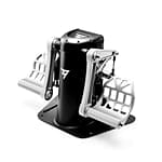 Thrustmaster TPR Rudder Simulador de Vuelo PCTimón profesional