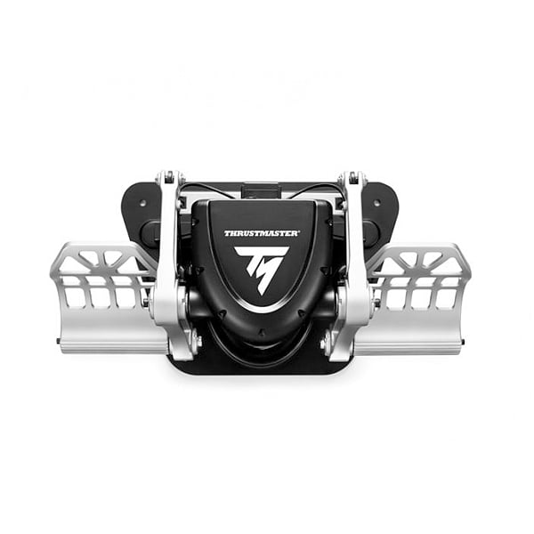Thrustmaster TPR Rudder Simulador de Vuelo PCTimón profesional