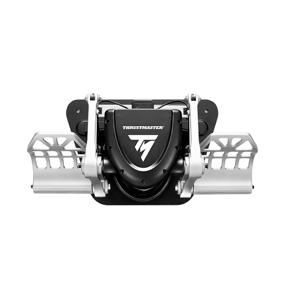 Thrustmaster TPR Rudder Simulador de Vuelo PCTimón profesional