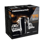 Thrustmaster TPR Rudder Simulador de Vuelo PCTimón profesional