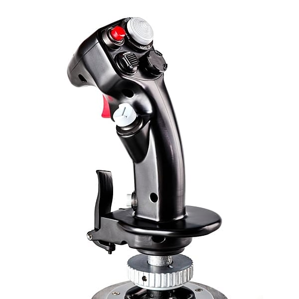 Thrustmaster F16C VIPER HOTAS AddOn Grip  Joystick