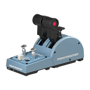 Thrustmaster TCA Quadrant Airbus Edition PC  Joystick