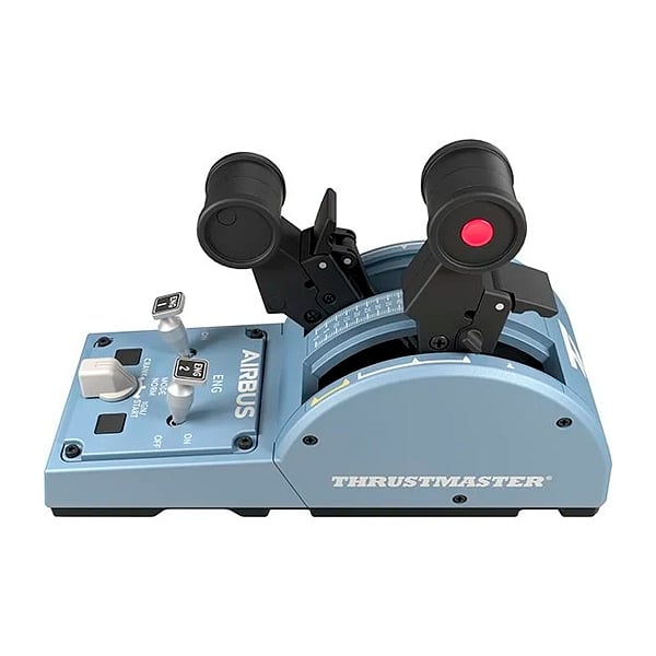 Thrustmaster TCA Quadrant Airbus Edition PC  Joystick