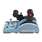 Thrustmaster TCA Quadrant Airbus Edition PC  Joystick
