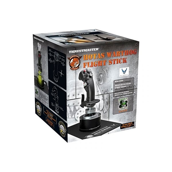 Thrustmaster HOTAS Warthog Flight Stick PC  Joystick