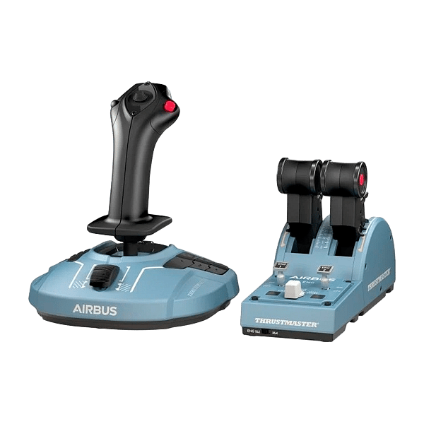 Thrustmaster TCA Officer Pack Airbus Edition PC Joystick