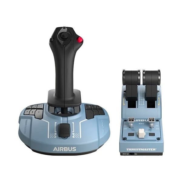 Thrustmaster TCA Officer Pack Airbus Edition PC Joystick