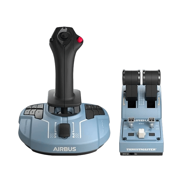 Thrustmaster TCA Officer Pack Airbus Edition PC Joystick