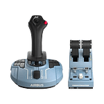 Thrustmaster TCA Officer Pack Airbus Edition PC Joystick