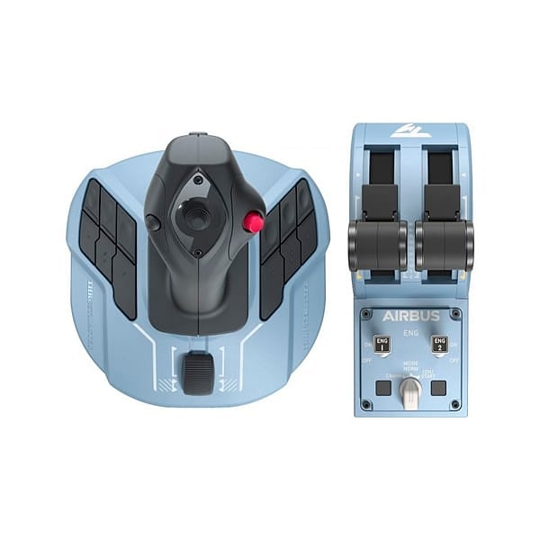 Thrustmaster TCA Officer Pack Airbus Edition PC Joystick