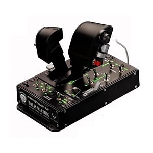 Thrustmaster HOTAS Warthog Dual Throttles PC  Joystick  de Vuelo