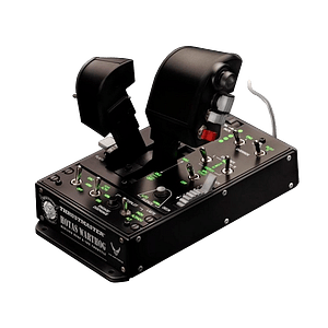 Thrustmaster HOTAS Warthog Dual Throttles PC  Joystick  de Vuelo