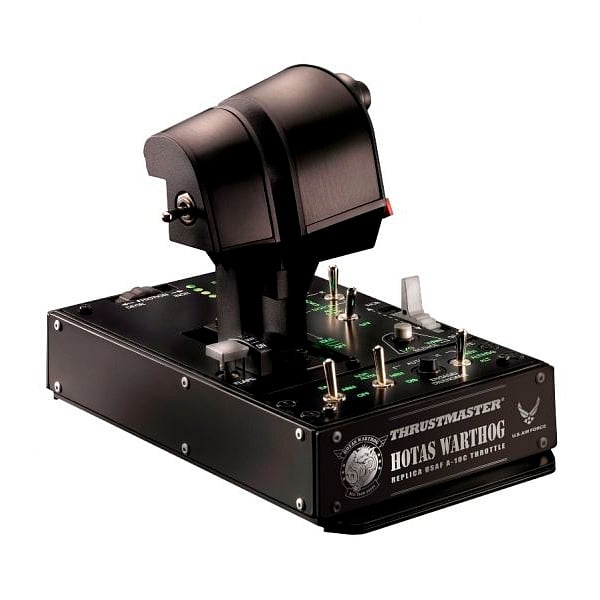 Thrustmaster HOTAS Warthog Dual Throttles PC  Joystick  de Vuelo