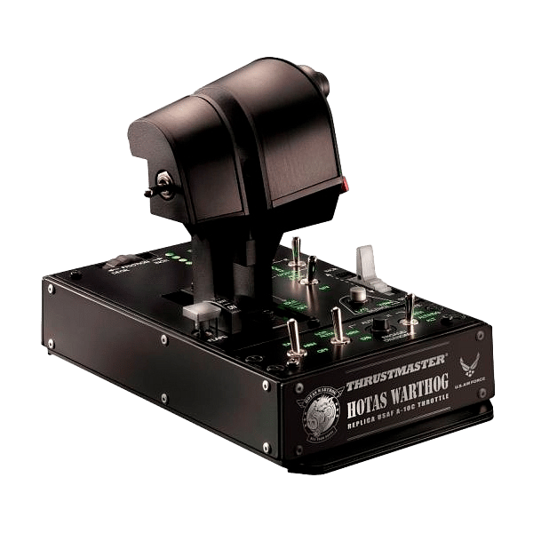 Thrustmaster HOTAS Warthog Dual Throttles PC  Joystick  de Vuelo
