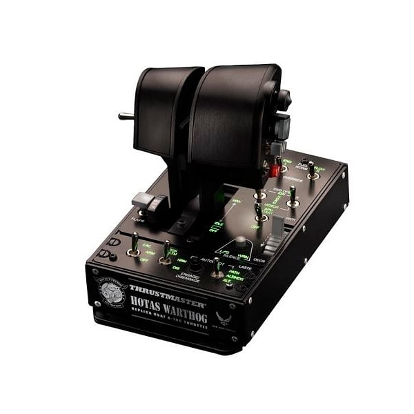 Thrustmaster HOTAS Warthog Dual Throttles PC  Joystick  de Vuelo