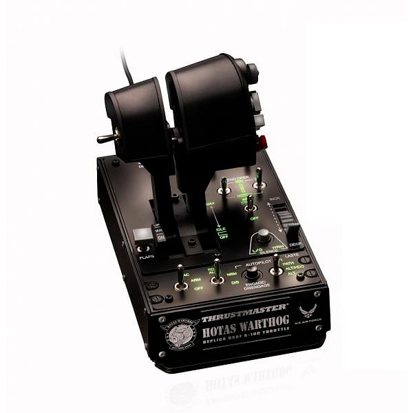 Thrustmaster HOTAS Warthog Dual Throttles PC  Joystick  de Vuelo
