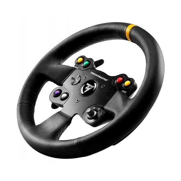 Thrustmaster TM Leather 28 GT Wheel AddOn PCPS4PS3Xbox  Volante