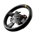 Thrustmaster TM Leather 28 GT Wheel AddOn PCPS4PS3Xbox  Volante