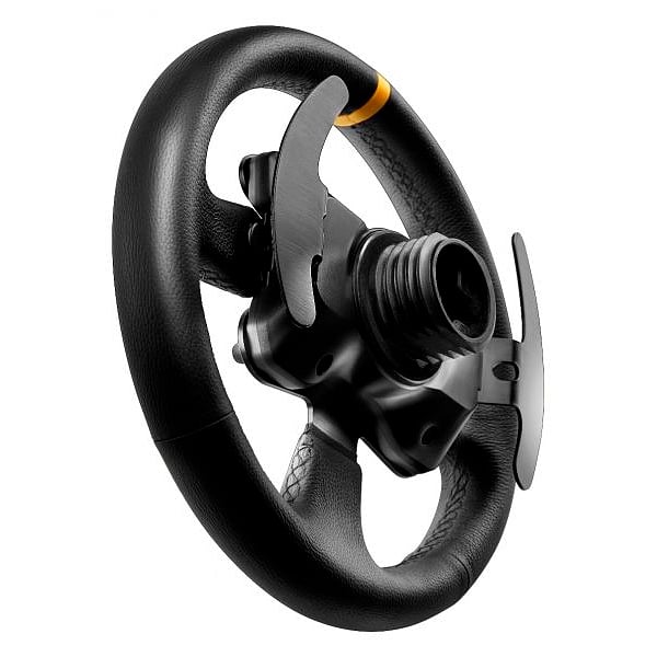 Thrustmaster TM Leather 28 GT Wheel AddOn PCPS4PS3Xbox  Volante