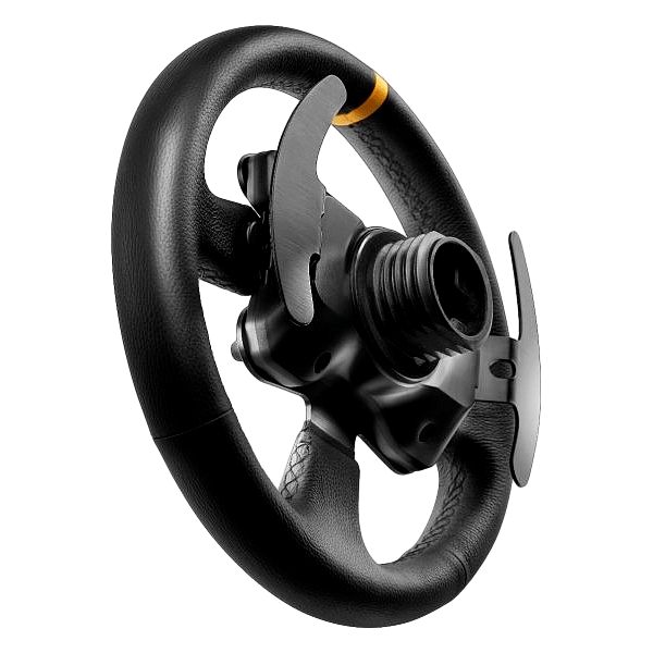 Thrustmaster TM Leather 28 GT Wheel AddOn PCPS4PS3Xbox  Volante