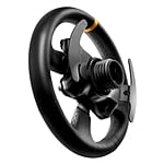 Thrustmaster TM Leather 28 GT Wheel AddOn PCPS4PS3Xbox  Volante
