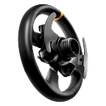 Thrustmaster TM Leather 28 GT Wheel AddOn PCPS4PS3Xbox  Volante