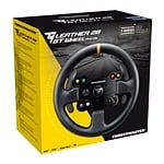 Thrustmaster TM Leather 28 GT Wheel AddOn PCPS4PS3Xbox  Volante