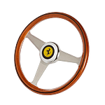 Thrustmaster Ferrari 250 GTO Wheel AddOn PC  Volante