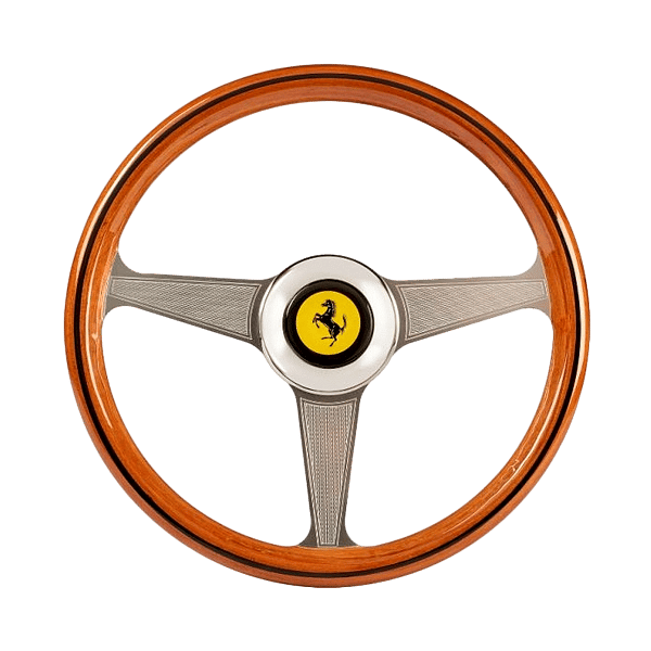 Thrustmaster Ferrari 250 GTO Wheel AddOn PC  Volante