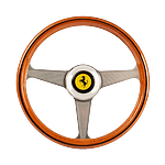 Thrustmaster Ferrari 250 GTO Wheel AddOn PC  Volante