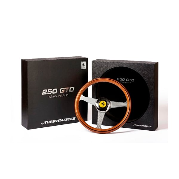 Thrustmaster Ferrari 250 GTO Wheel AddOn PC  Volante