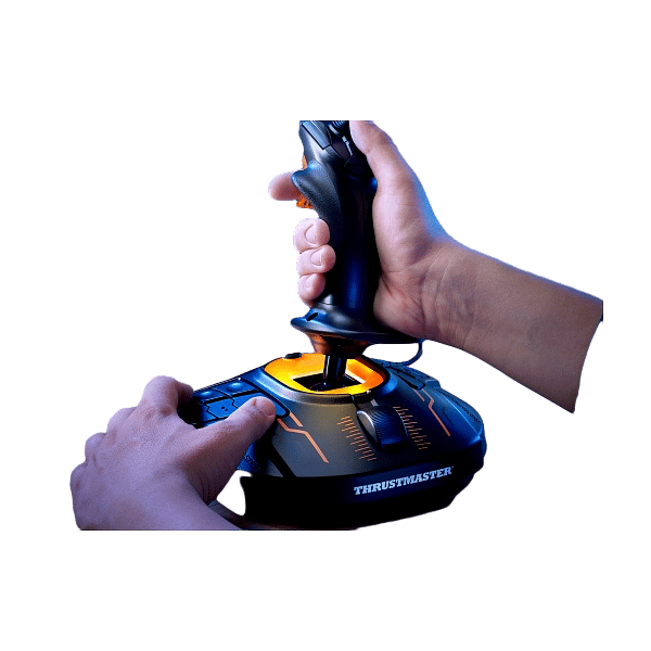 Thrustmaster T16000M FCS  Joystick