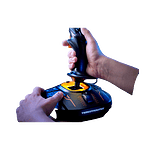 Thrustmaster T16000M FCS  Joystick