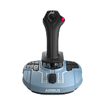Thrustmaster TCA Sidestick Airbus Edition PC  Joystick