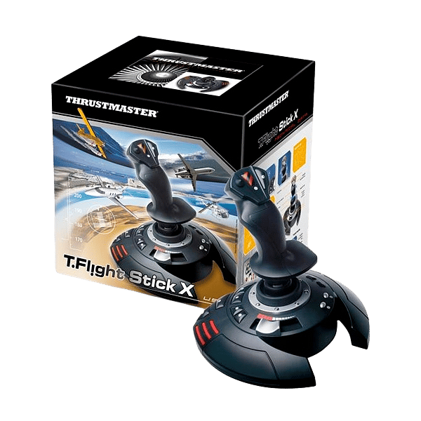 Thrustmaster TFlight Stick X PCPS3  Joystick