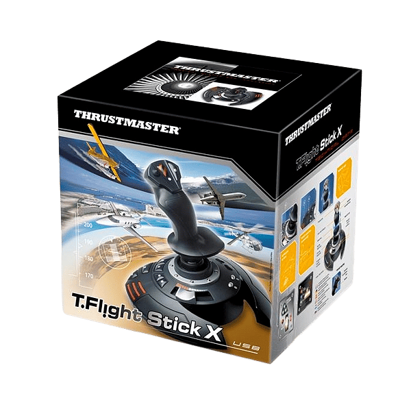 Thrustmaster TFlight Stick X PCPS3  Joystick