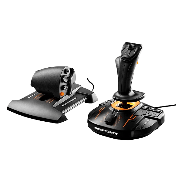 Thrustmaster T16000M FCS HOTAS  Joystick