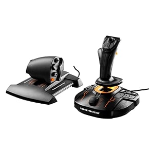 Thrustmaster T16000M FCS HOTAS  Joystick