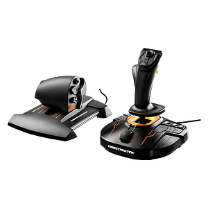 Thrustmaster T16000M FCS HOTAS  Joystick